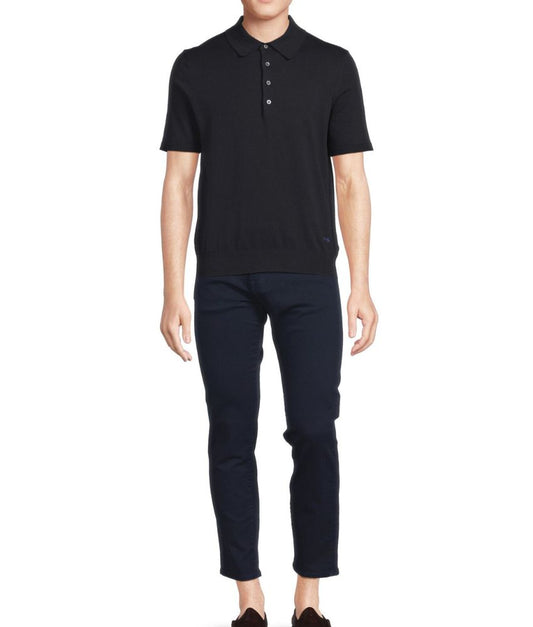 Paul Smith Knit Polo Shirt