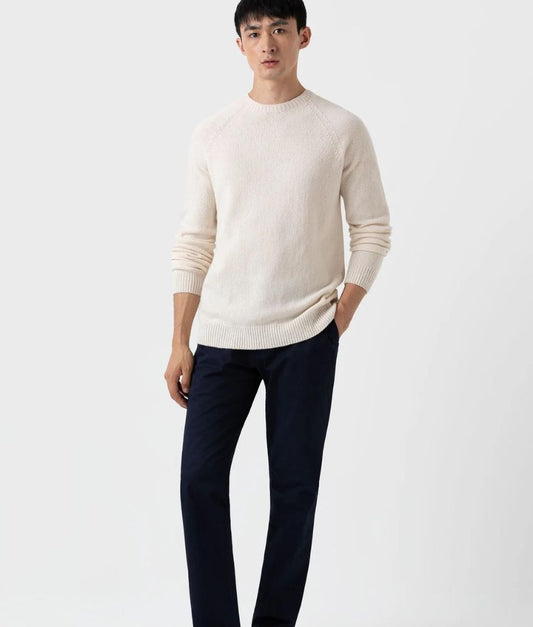 Sunspel Lambswool Jumper