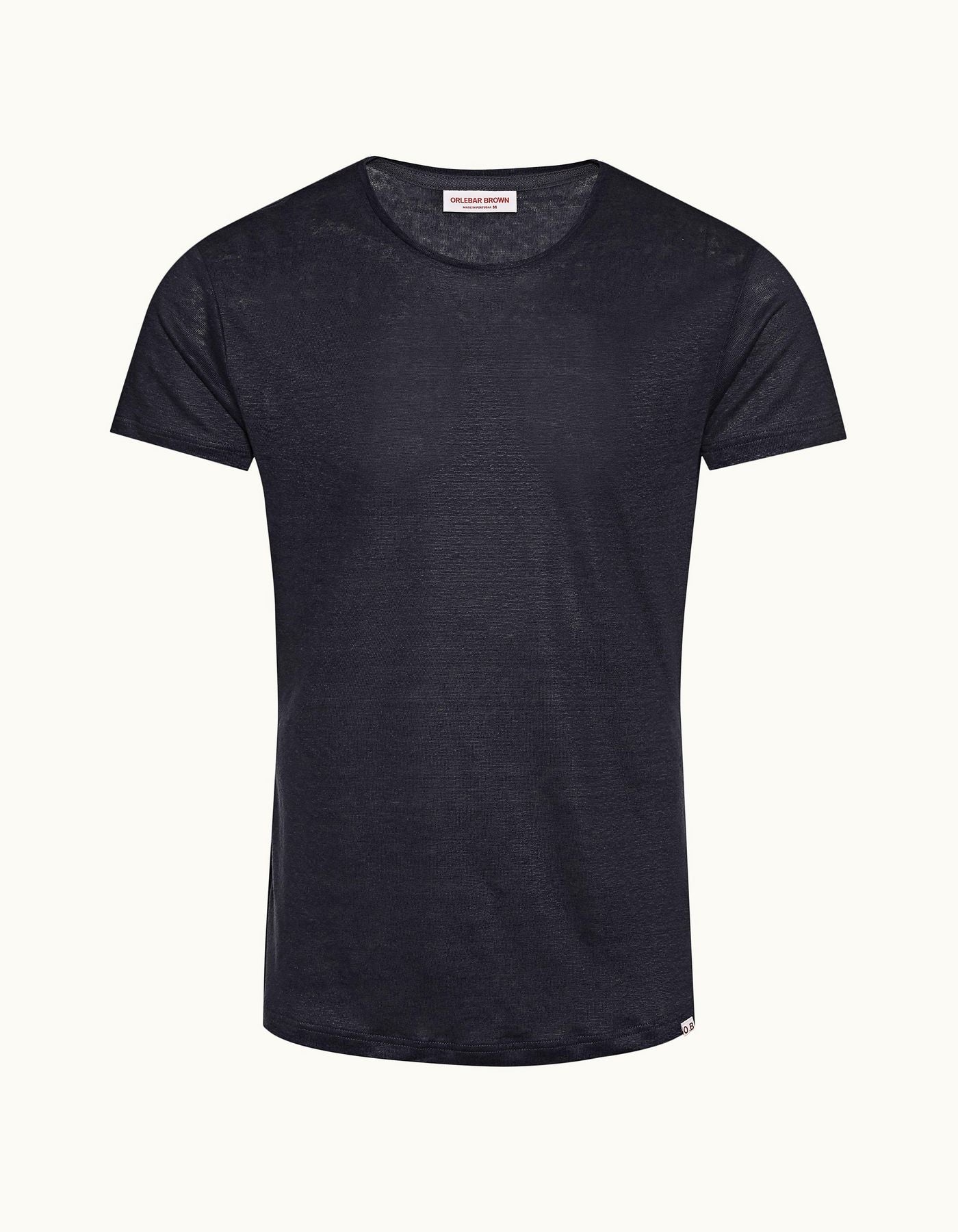 Orlebar Brown Linen T-Shirt