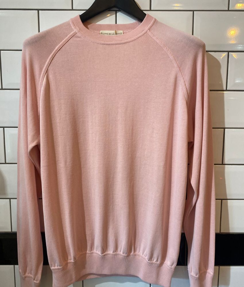Filippo De Laurentiis Crewneck Sweater