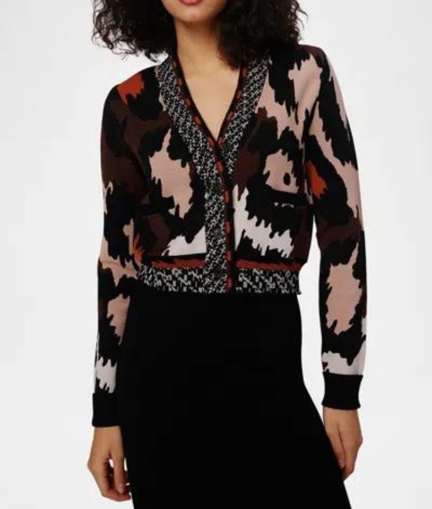 DVF Midge Cardigan