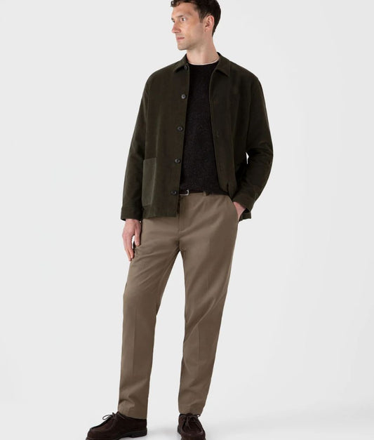 Sunspel Pocket Jacket