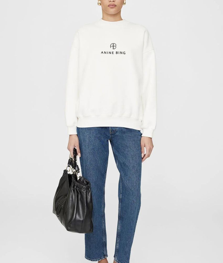 Anine Bing Jaci Sweatshirt