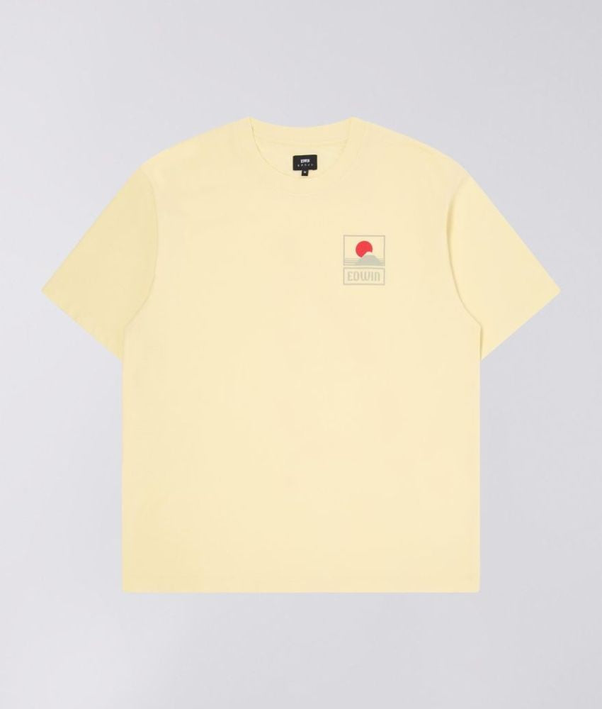 EDWIN Sunset on Mt Fuji T-Shirt