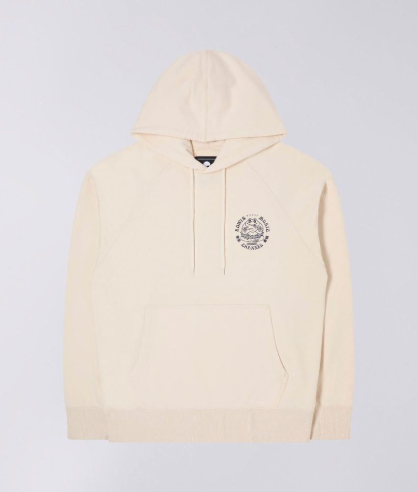 EDWIN Music Channel Hoodie