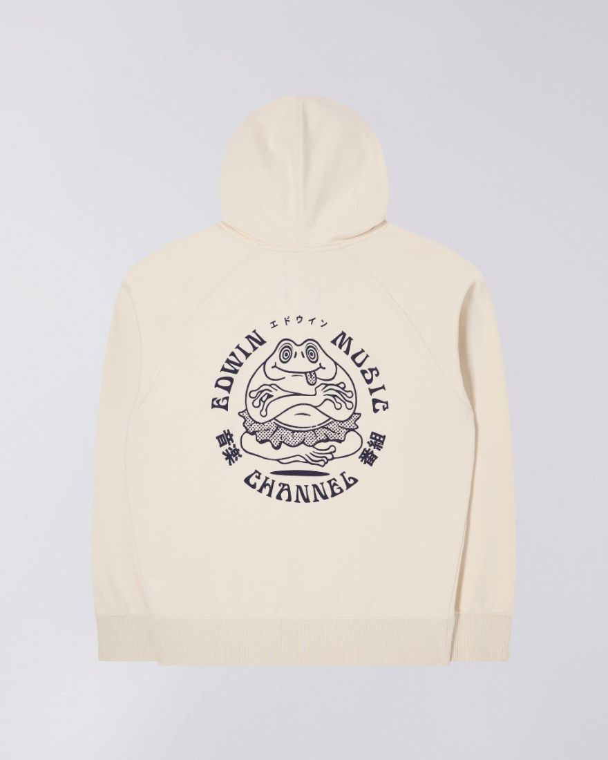 EDWIN Music Channel Hoodie