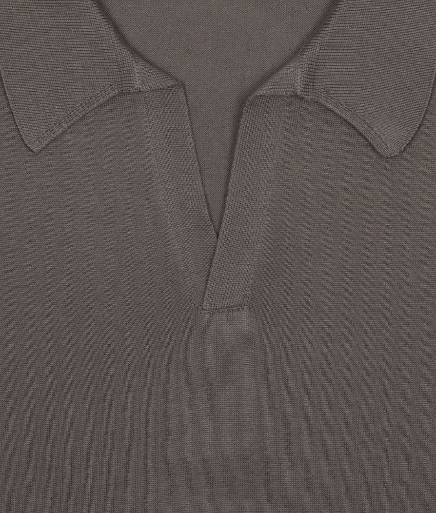 John Smedley Noah Collar Shirt