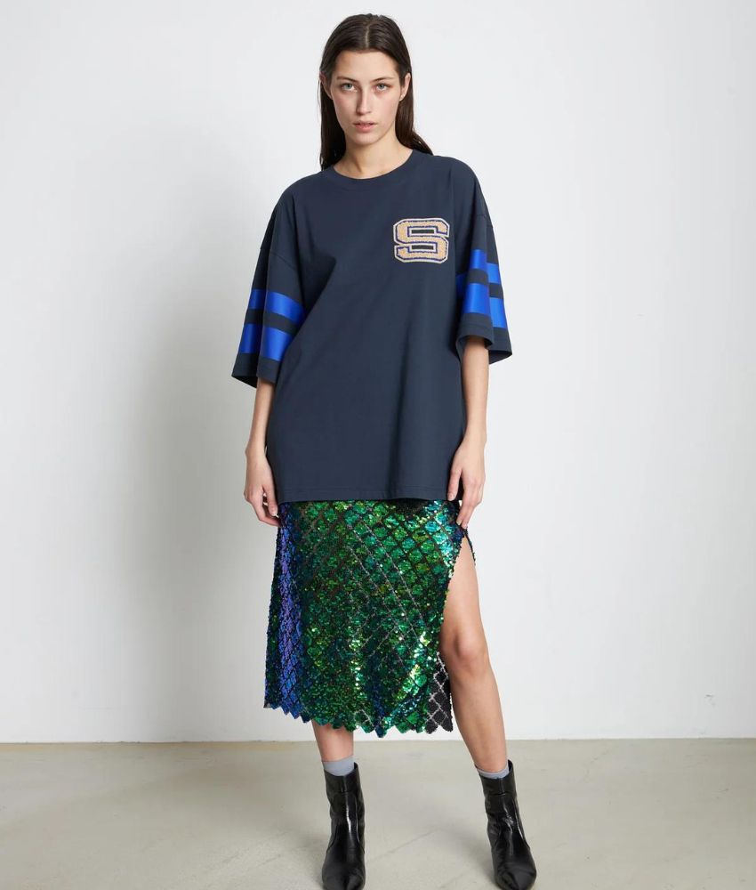 Stella Nova Oversized T-Shirt