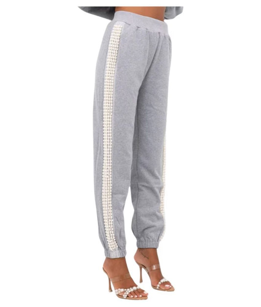 Twinset Pearl Joggers