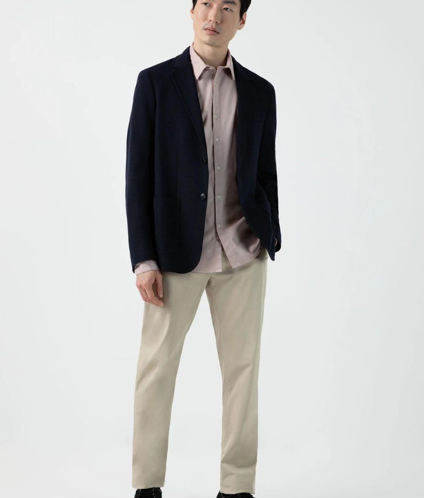 Sunspel Oxford Shirt