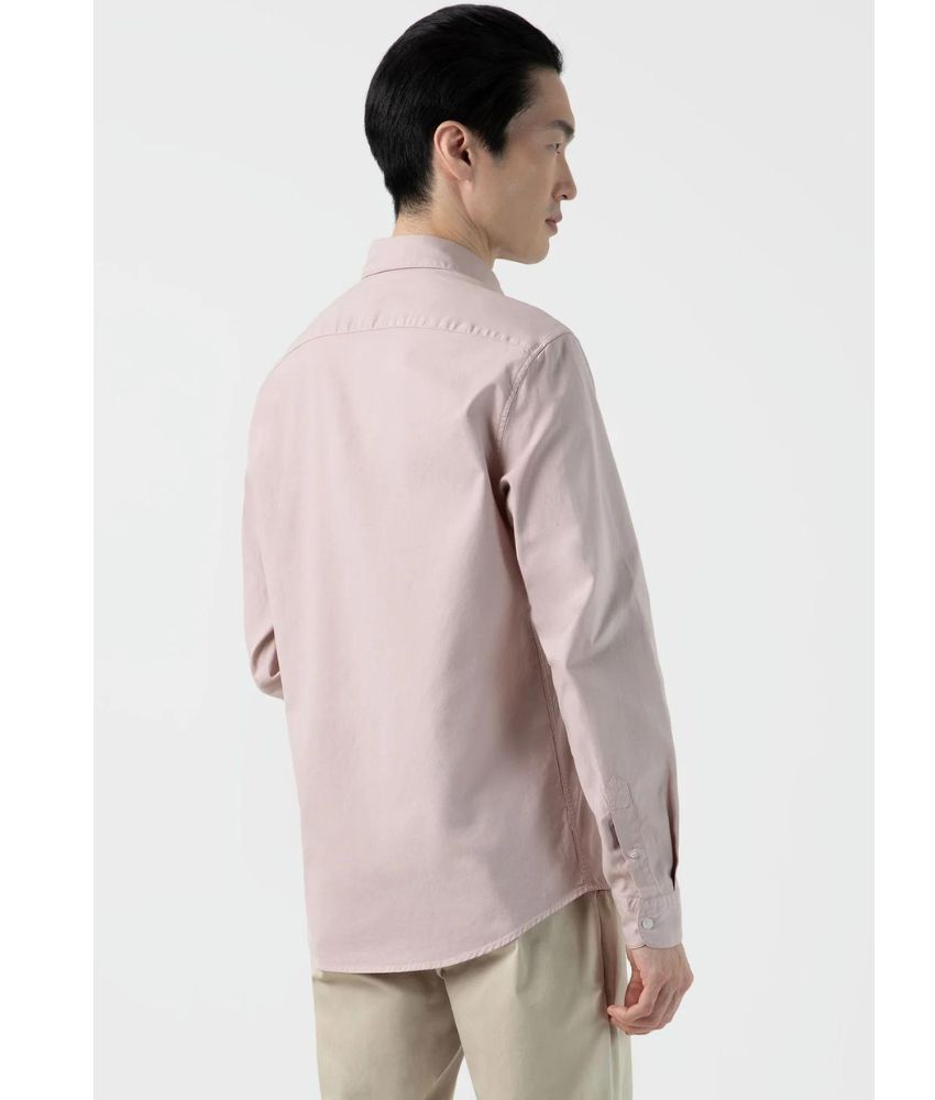 Sunspel Oxford Shirt