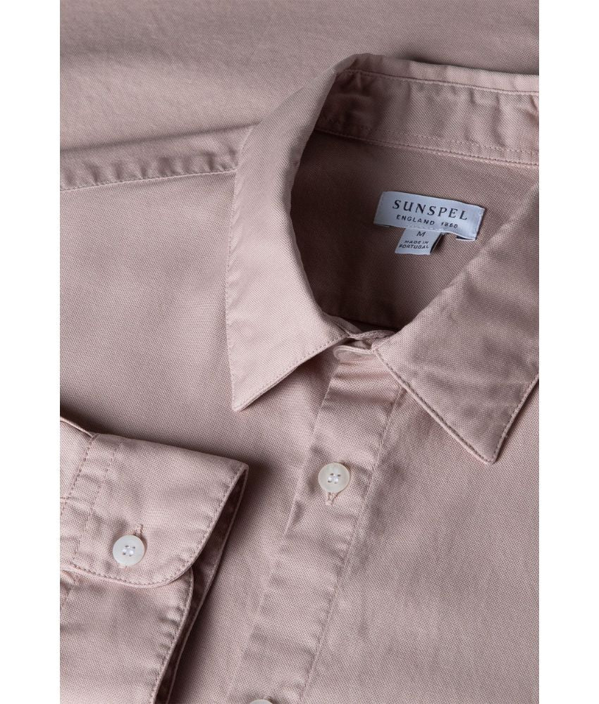 Sunspel Oxford Shirt