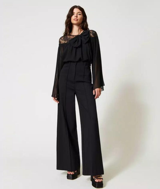 Twinset Palazzo Trousers