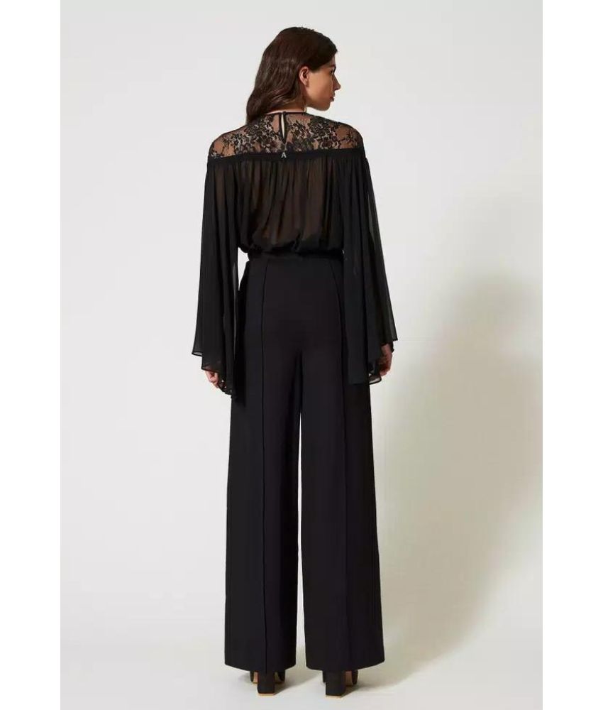 Twinset Palazzo Trousers