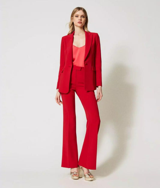 Twinset Woven Trousers