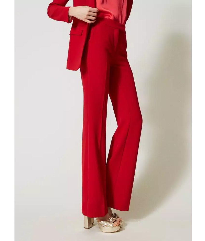 Twinset Woven Trousers