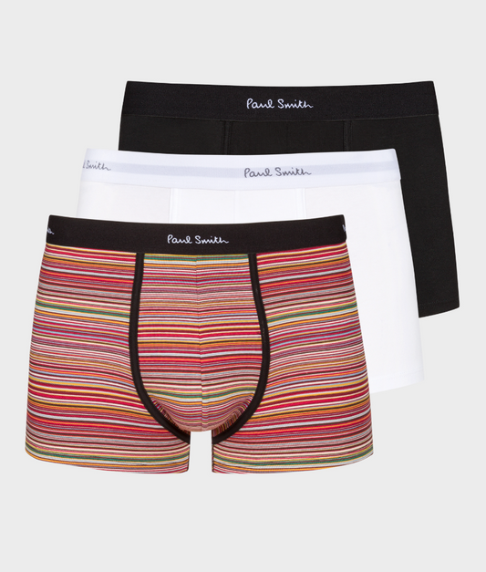 Paul Smith Trunk 3 Pack Mix