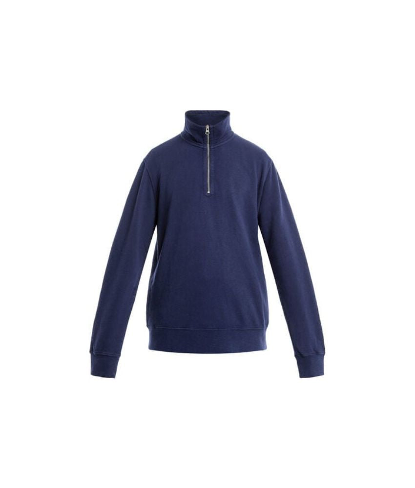 Hartford Light Half Zip Sweat