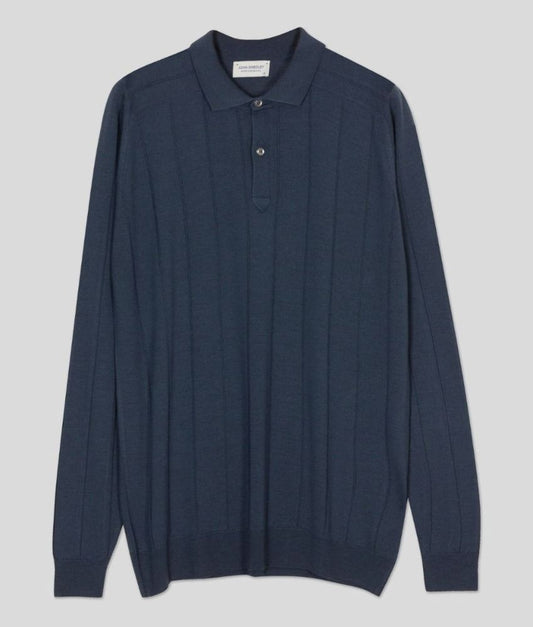 John Smedley Rampston Polo Shirt