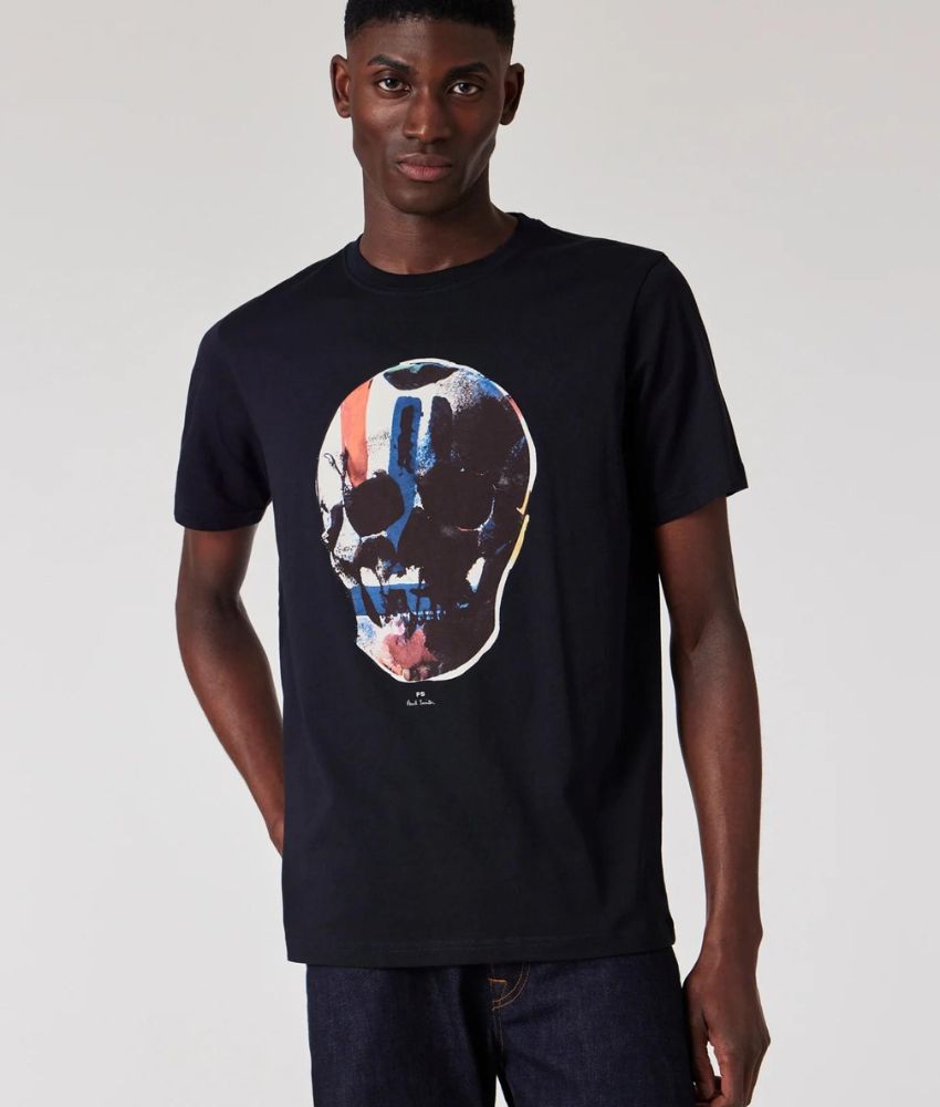 Paul Smith Skull T-Shirt