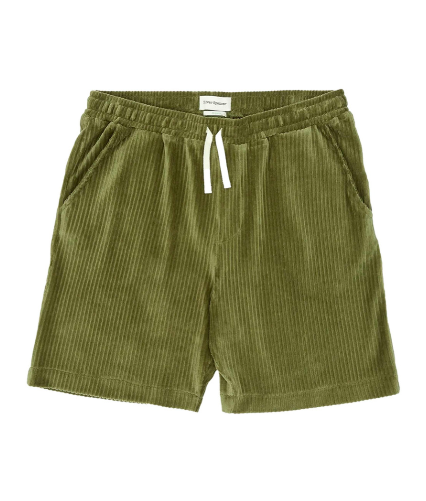 Oliver Spencer Weston Jersey Shorts