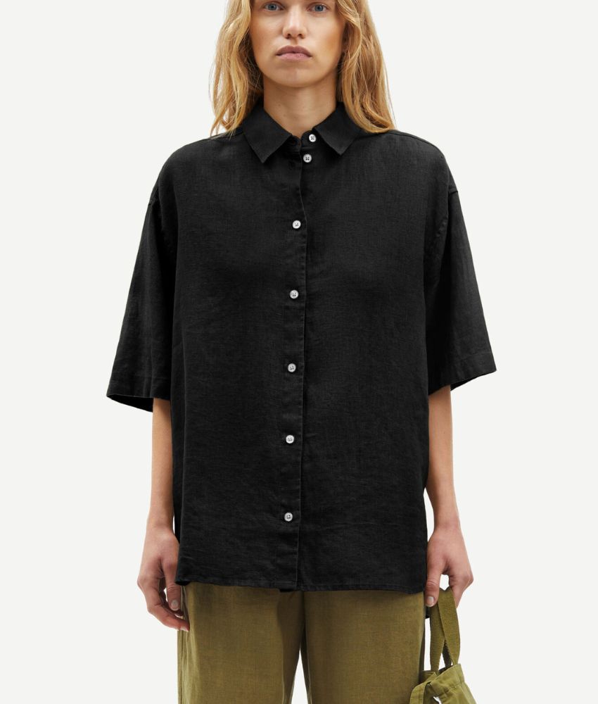 Samsoe Samsoe Linen Shirt