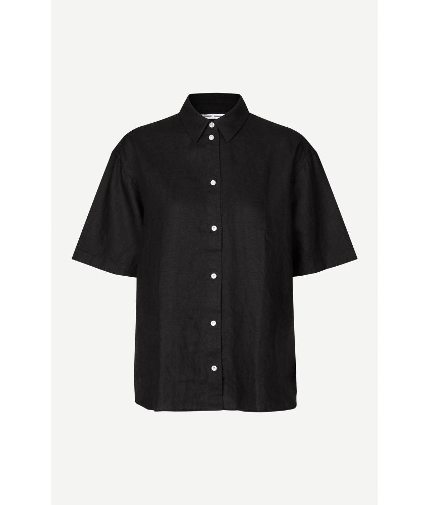 Samsoe Samsoe Linen Shirt