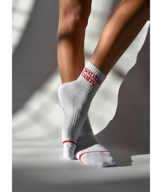 Soxygen "Santa Baby" Socks