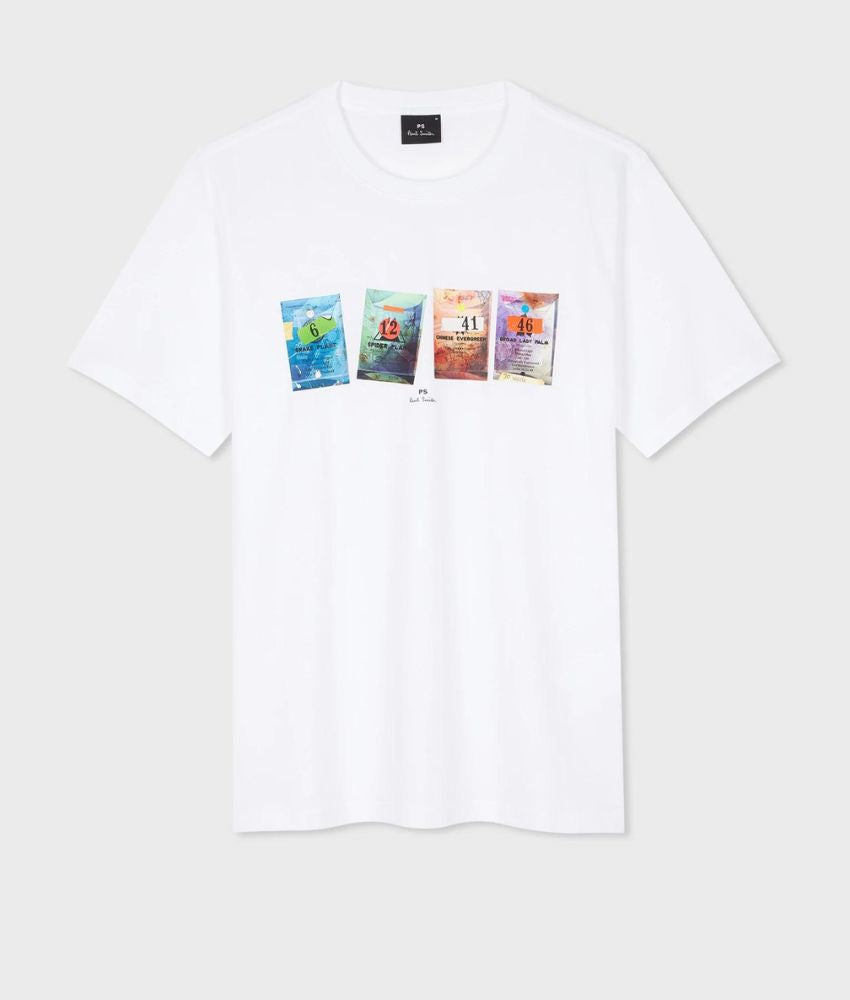 Paul Smith Seeds T-Shirt