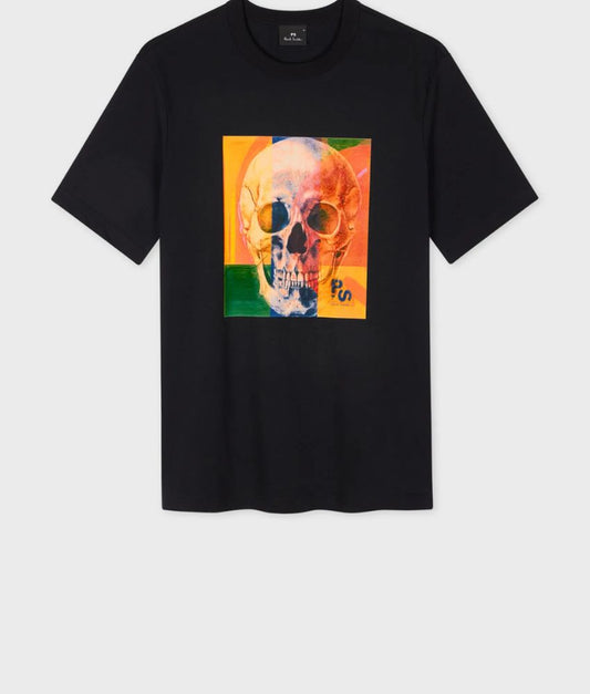 Paul Smith Skull Square T-Shirt