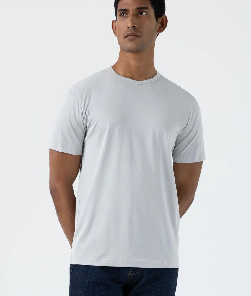 Sunspel Crew Neck T Shirt