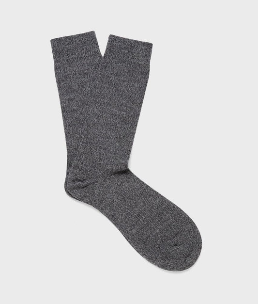 Sunspel Merino Sock