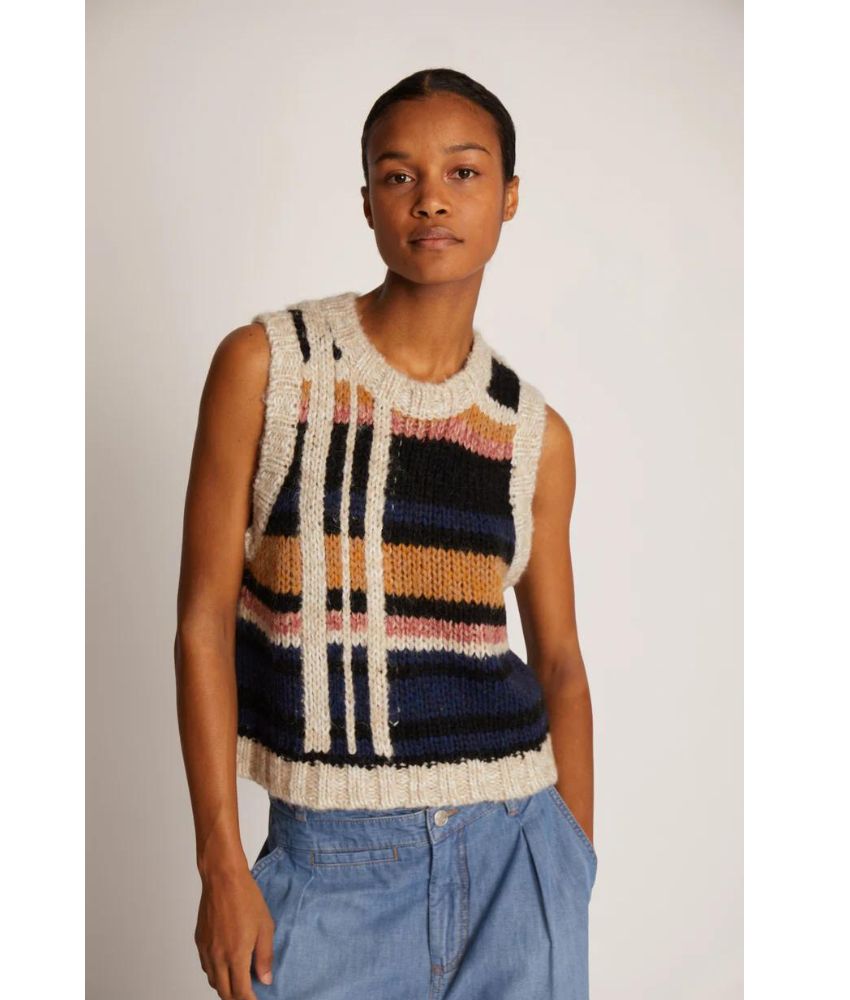 Munthe Knitted Vest