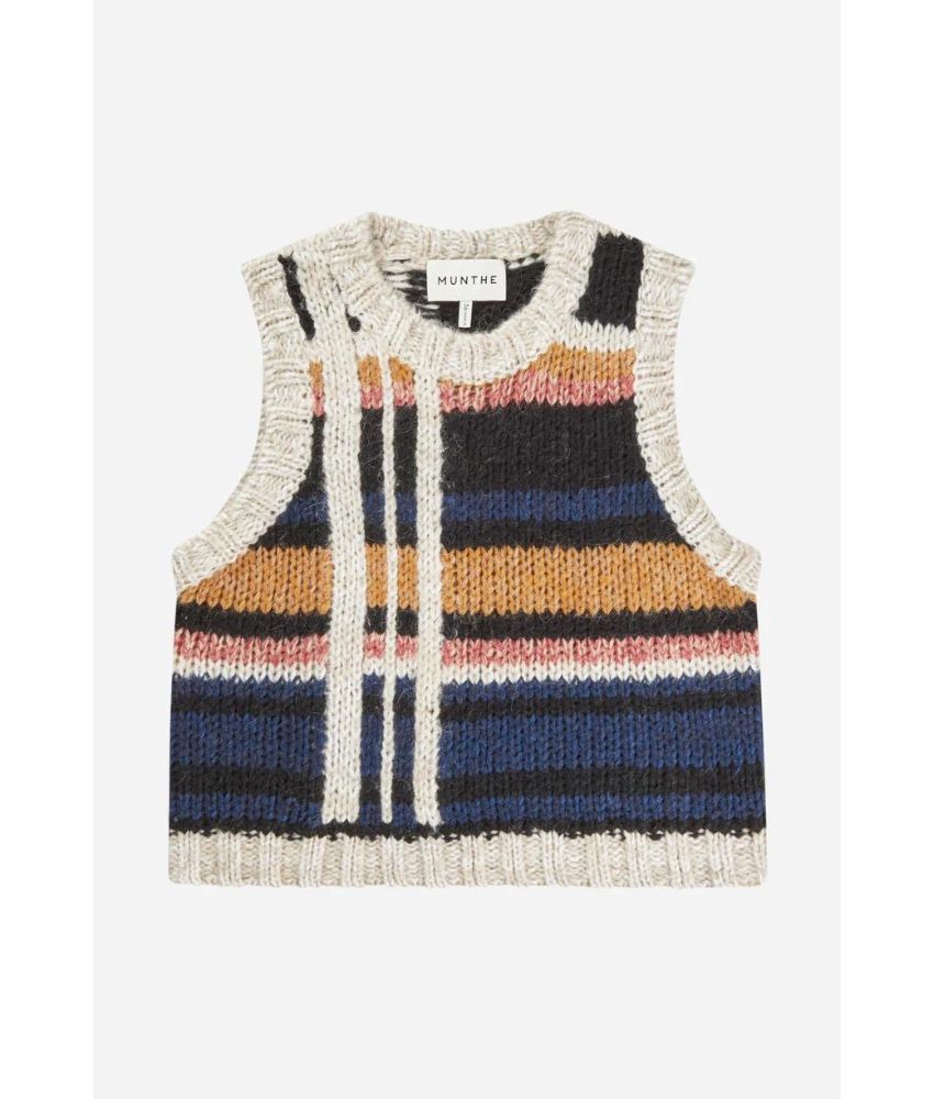 Munthe Knitted Vest