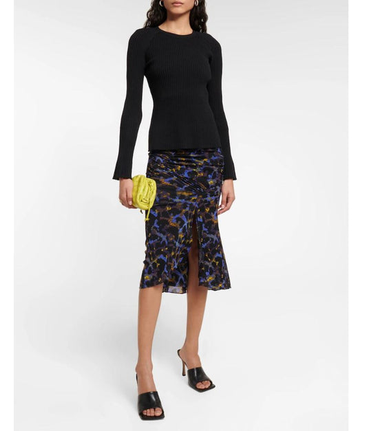 DVF Talley Top