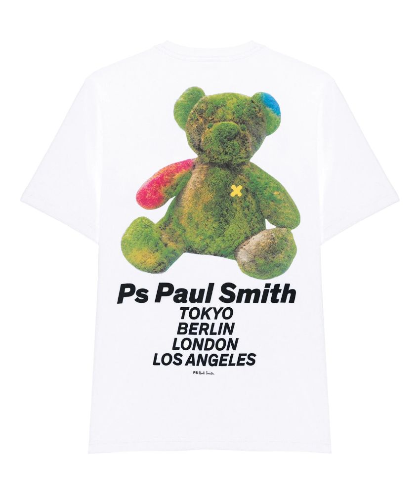 Paul Smith Teddy T-Shirt