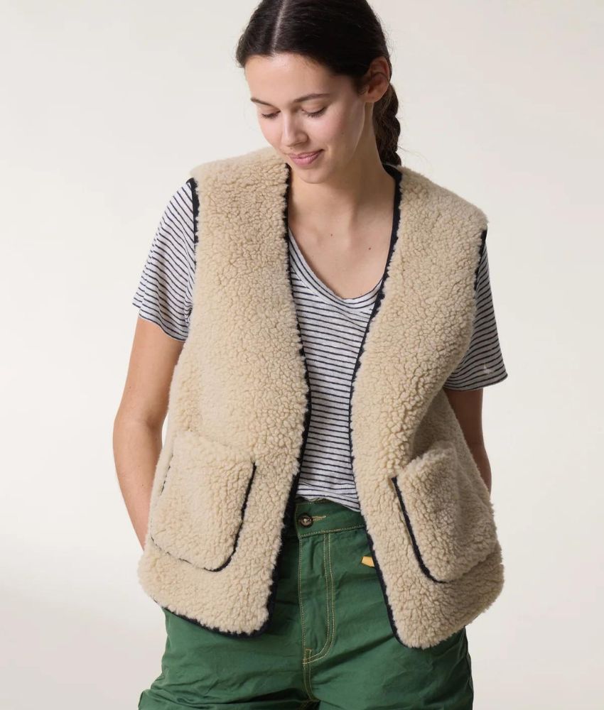 Leon & Harper Veli Gilet