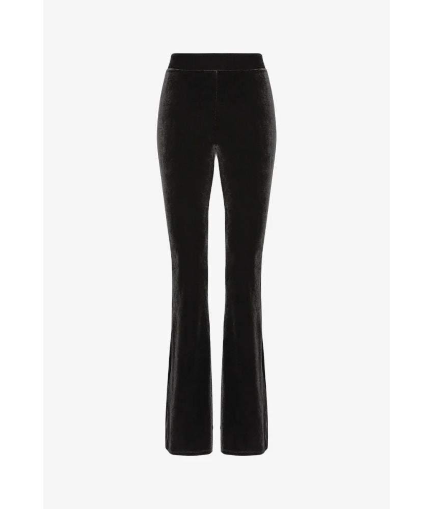 Commando Velvet Flare Leggings