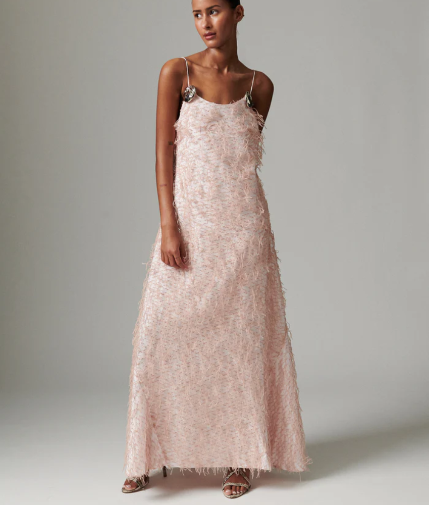 Day Birger Et Mikkelsen Flio Dobby Dress