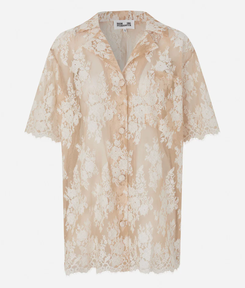 Baum Und Pferdgarten Mannica Shirt
