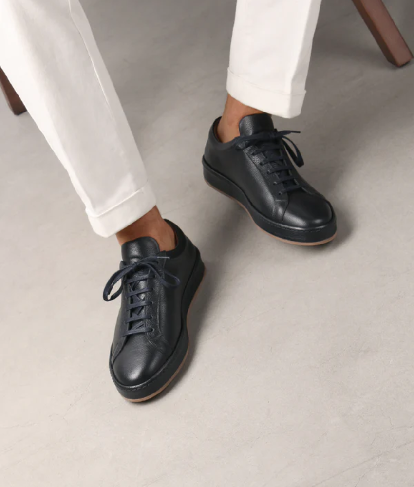 Aurelien Grain Voyager Sneaker