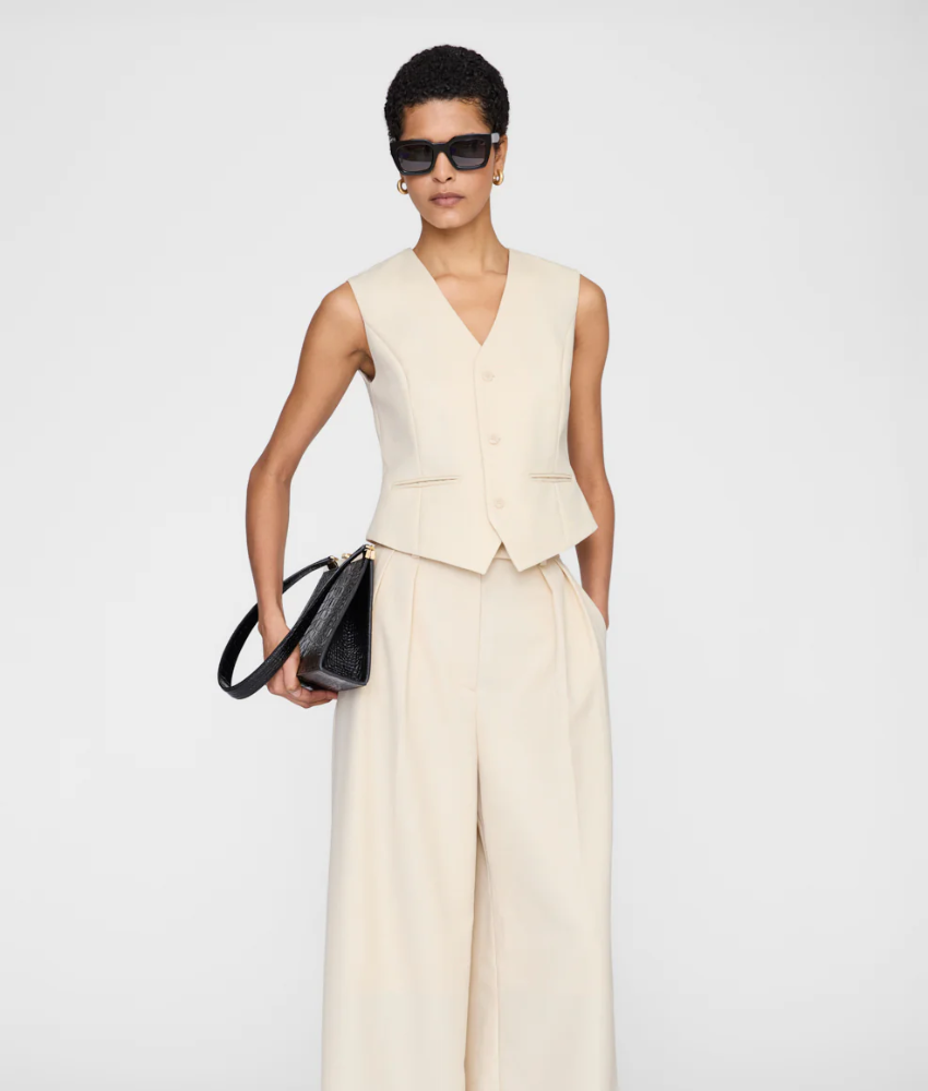 Anine Bing Mario Vest