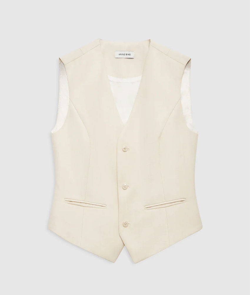 Anine Bing Mario Vest