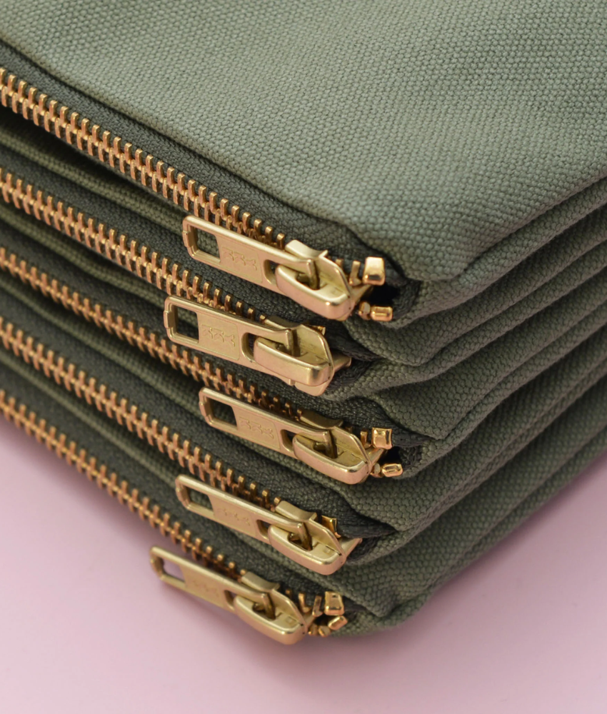 Alphabet Bags Essentials Pouch