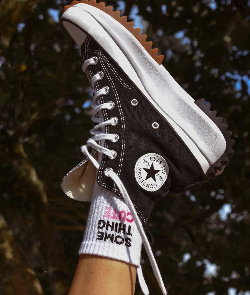 Soxygen "Something Cute" Socks