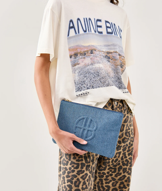 Anine Bing Lili Pouch