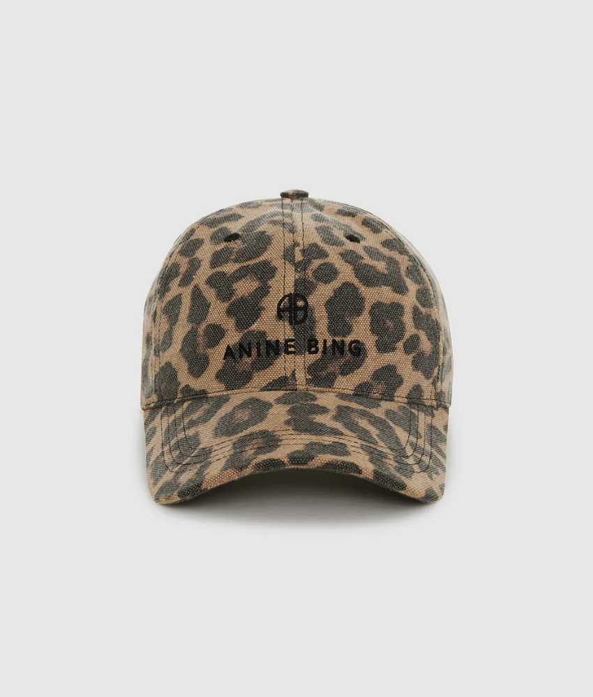 Anine Bing Jeremy Baseball Cap