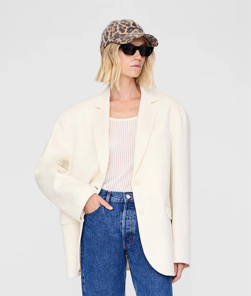 Anine Bing Jeremy Baseball Cap