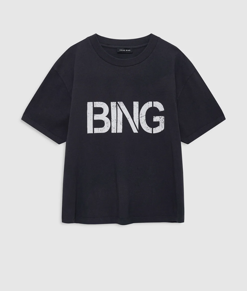 Anine Bing Wagner T-shirt