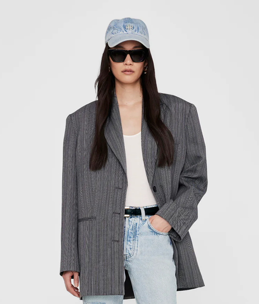 Anine Bing Jeremy Baseball Cap